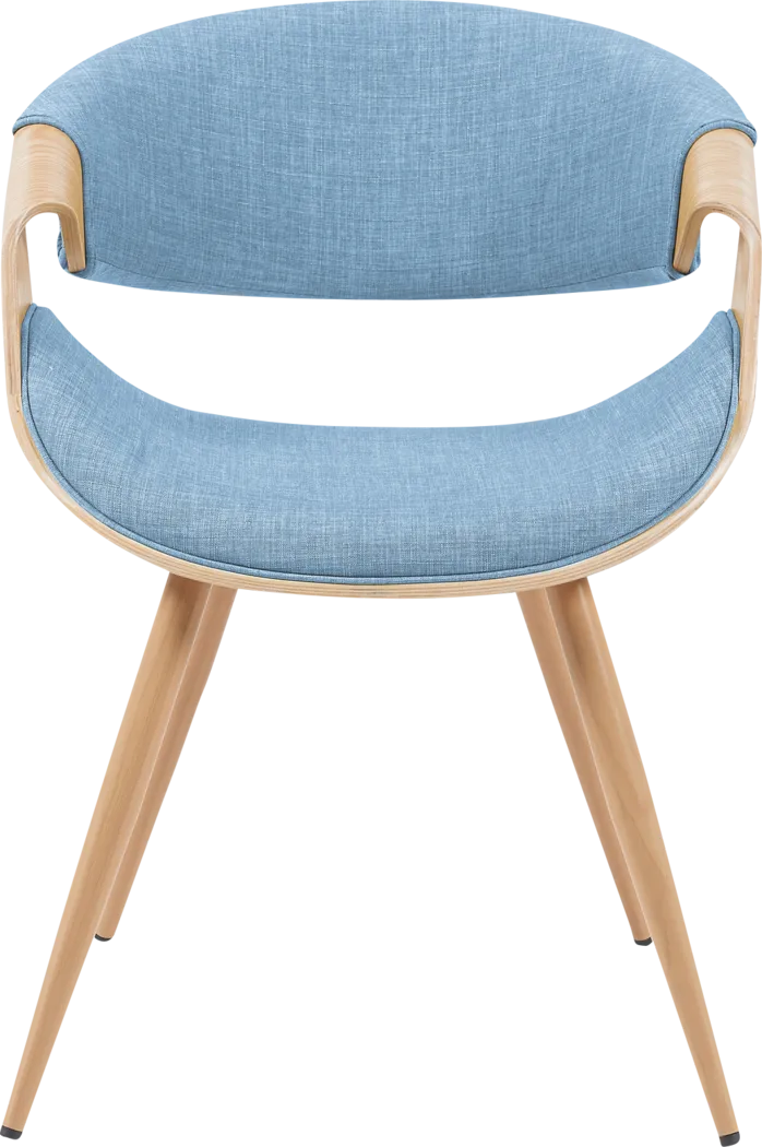 Coreworks Blue Arm Chair - Thumbnail - Image 7