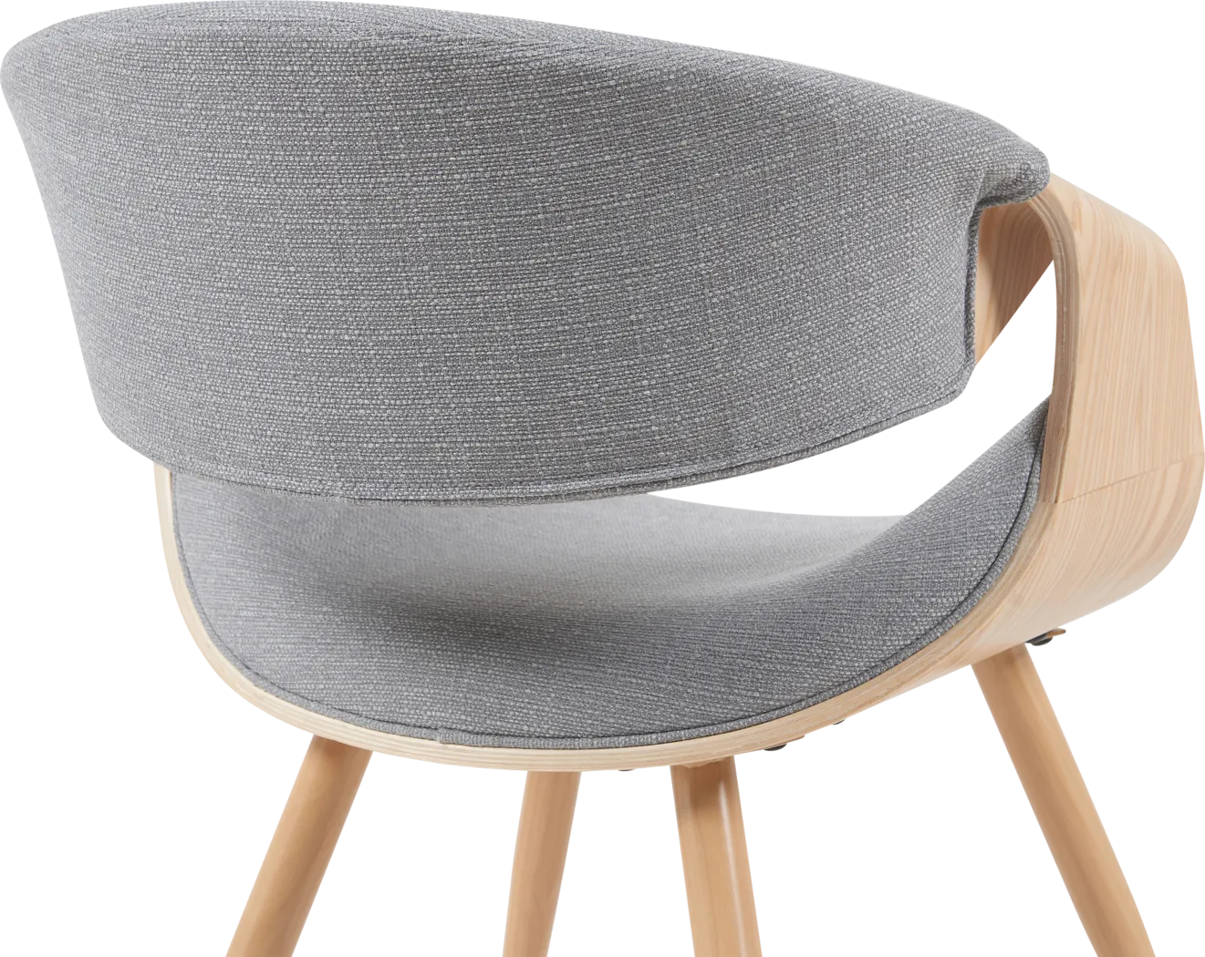 Coreworks Gray Arm Chair - Thumbnail - Image 3