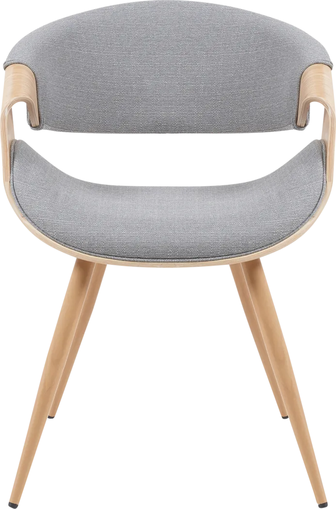 Coreworks Gray Arm Chair - Thumbnail - Image 4