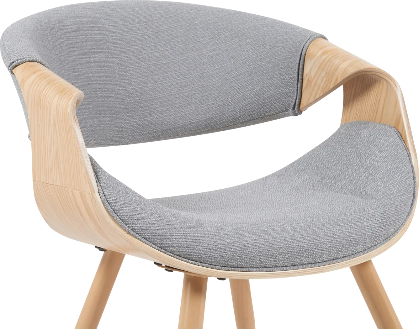 Coreworks Gray Arm Chair - Thumbnail - Image 8