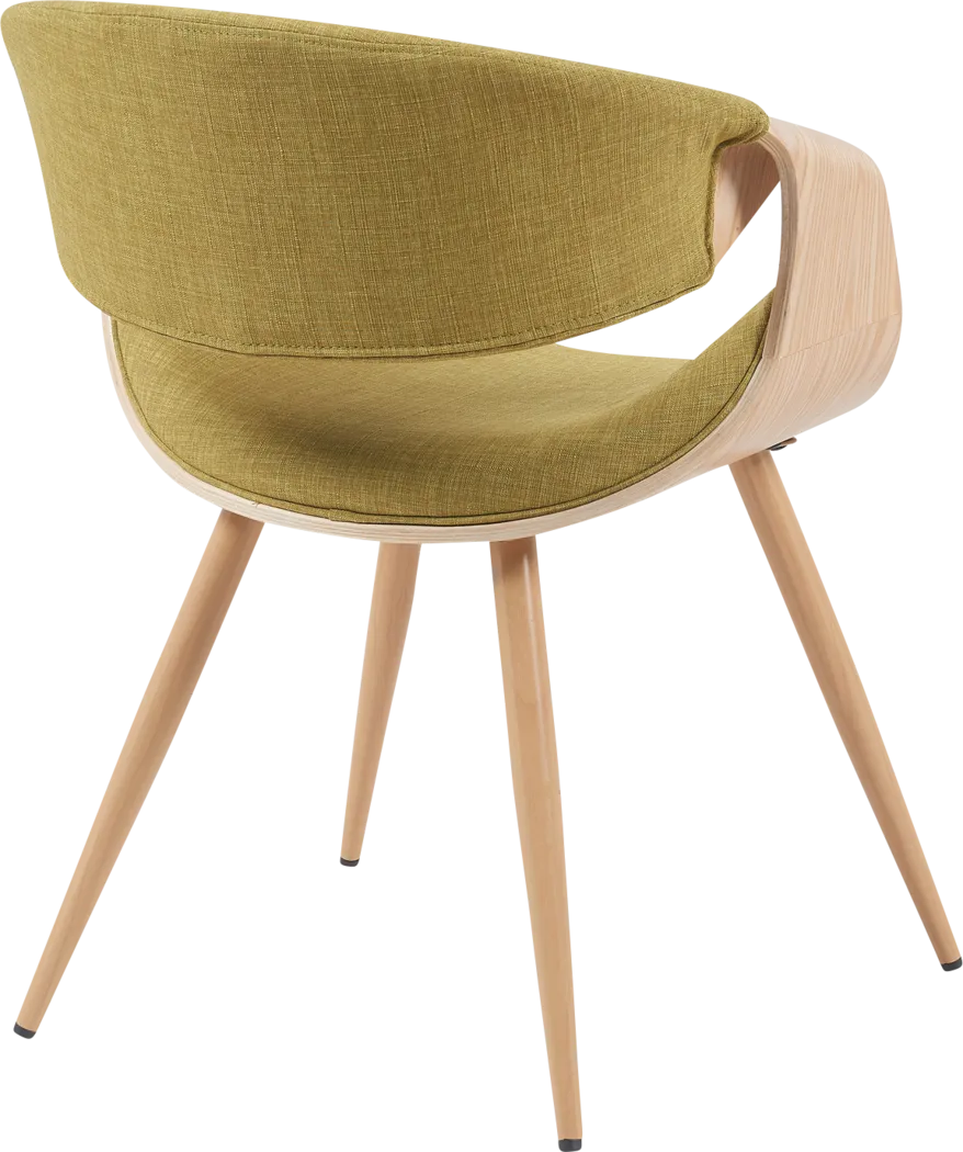 Coreworks Green Arm Chair - Thumbnail - Image 6