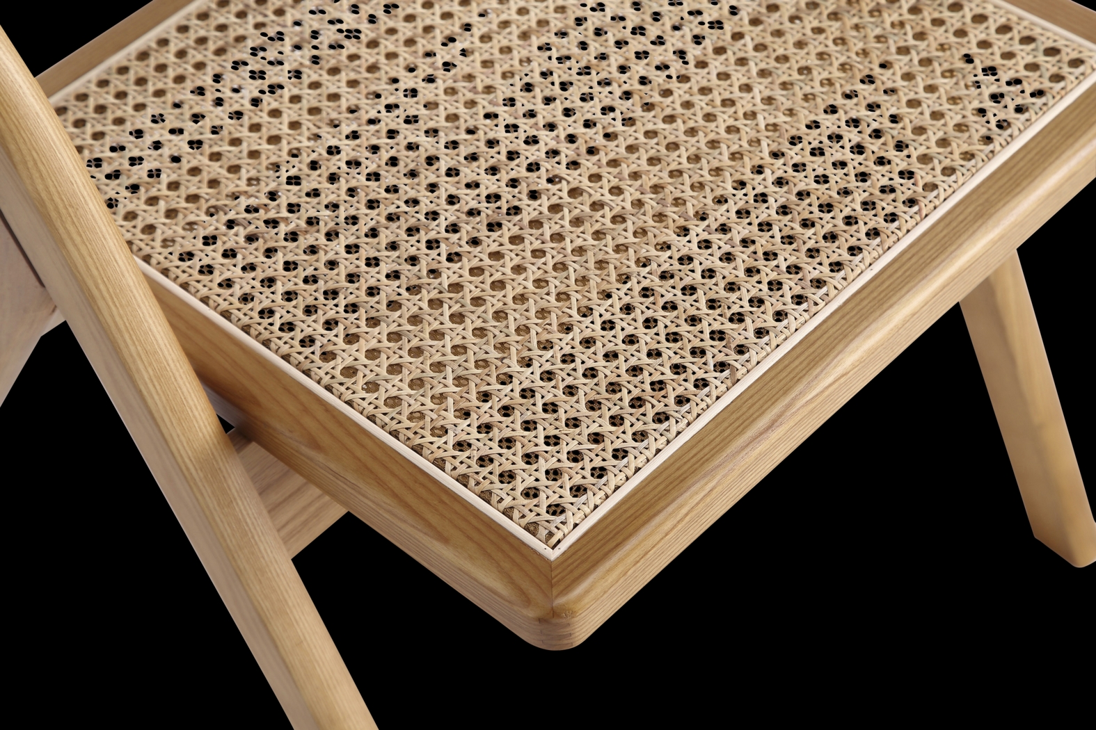 Coreworth Natural Side Chair, Set of 2 - Thumbnail - Image 4