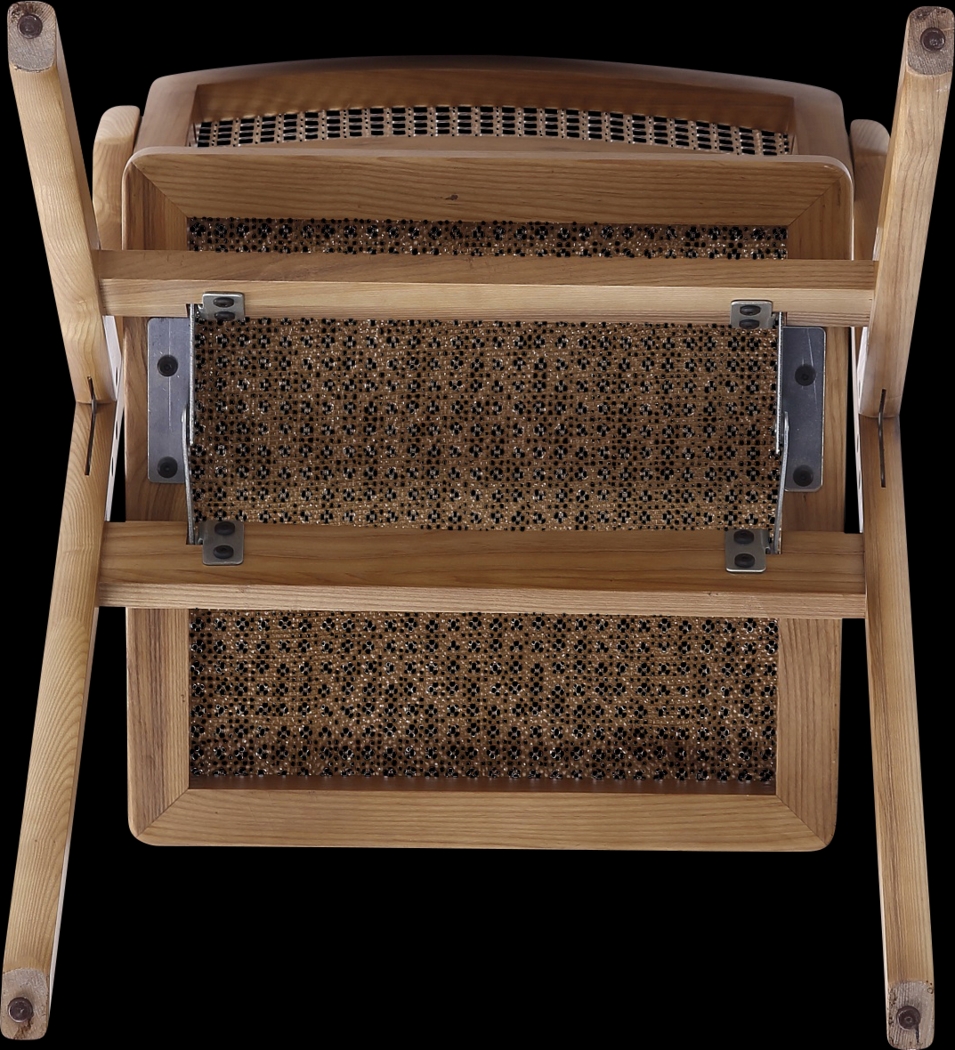 Coreworth Natural Side Chair, Set of 2 - Thumbnail - Image 9