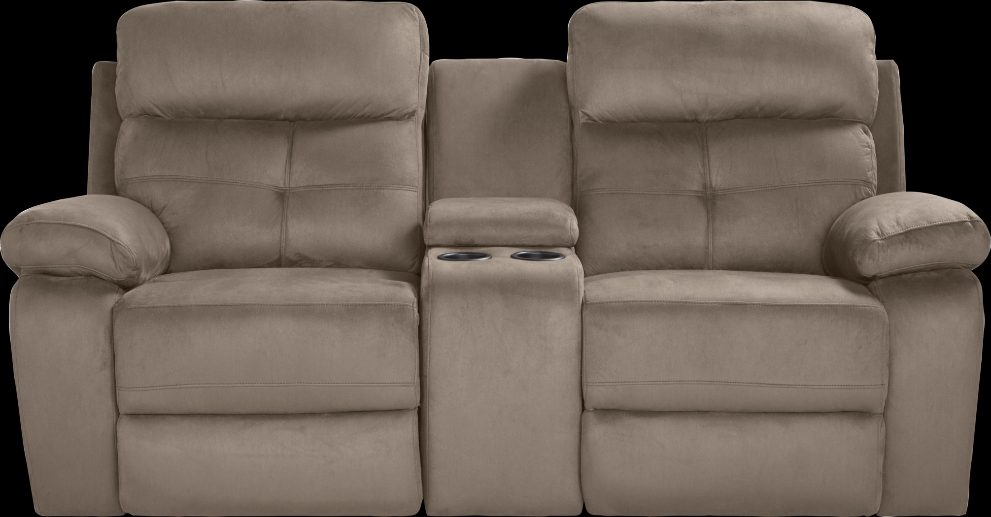 Corinne Stone 2 Pc Reclining Living Room - Thumbnail - Image 2