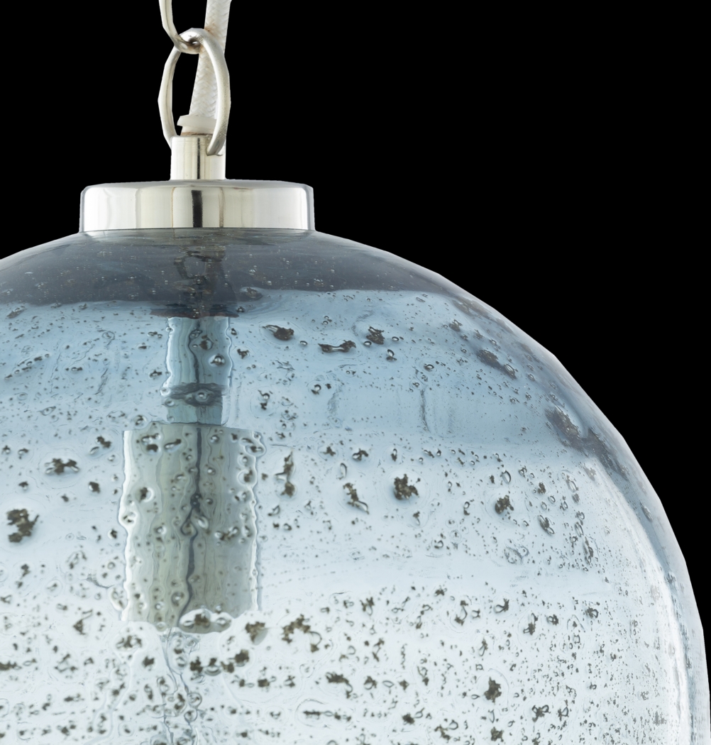 Corks Cove Blue Pendant - Thumbnail - Image 2