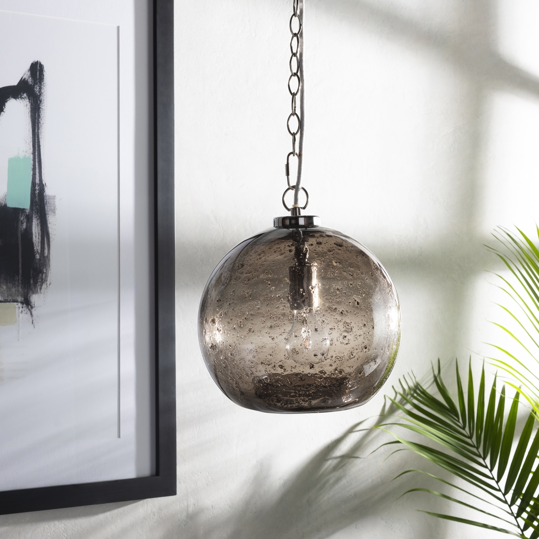 Corks Cove Brown Pendant - Thumbnail - Image 3