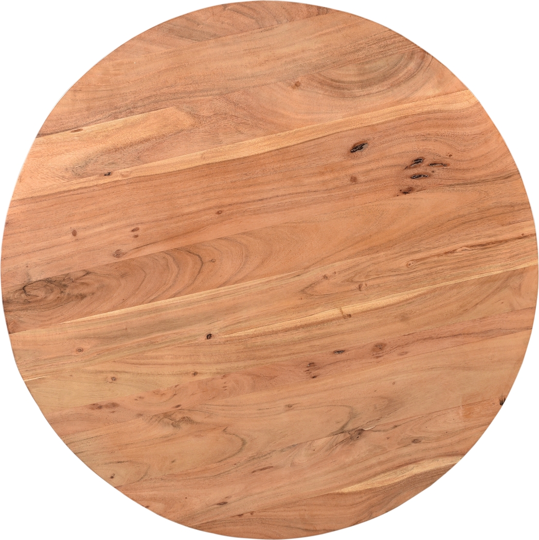 Corkwood Brown Storage Cocktail Table - Thumbnail - Image 6