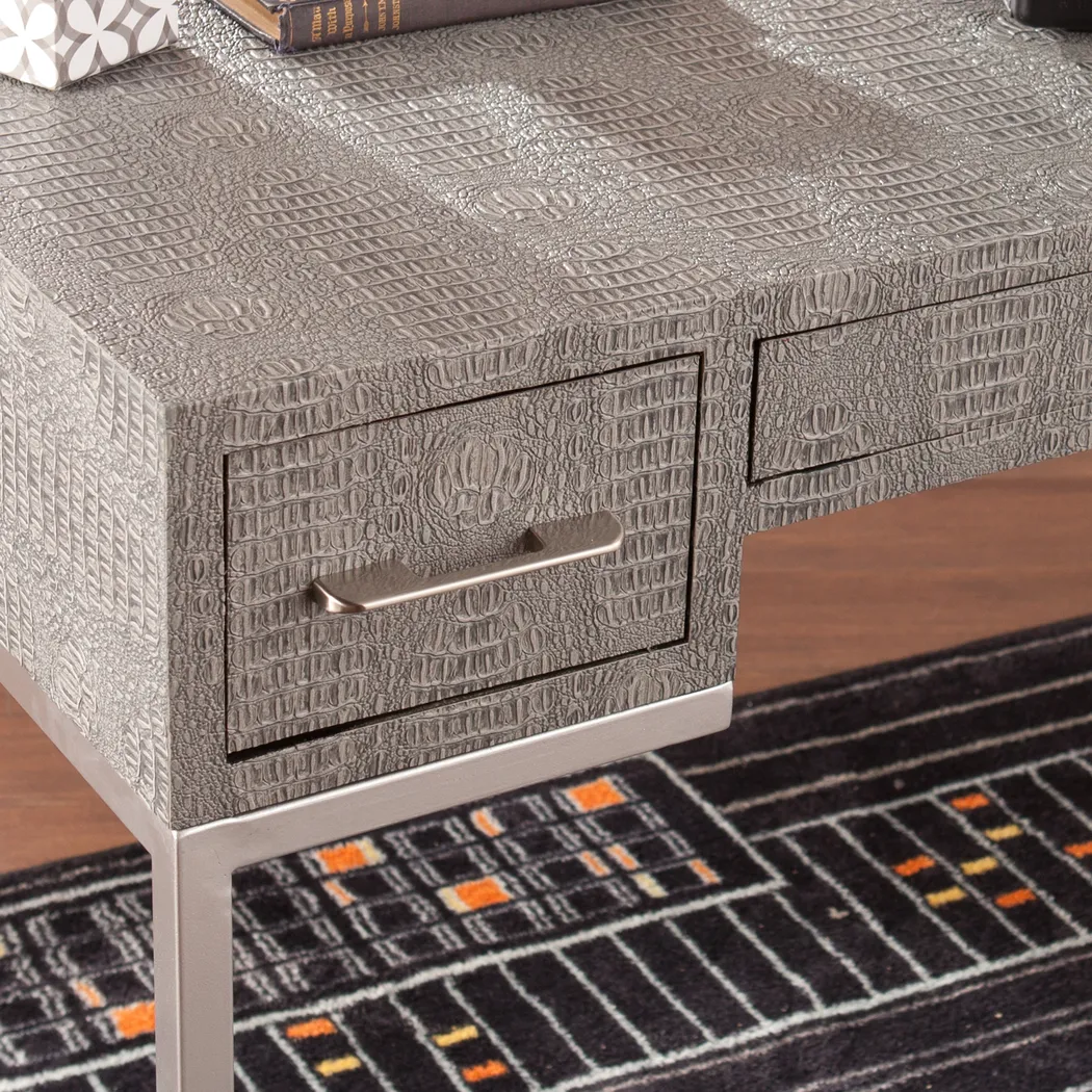 Corlett Gray Desk - Image 5