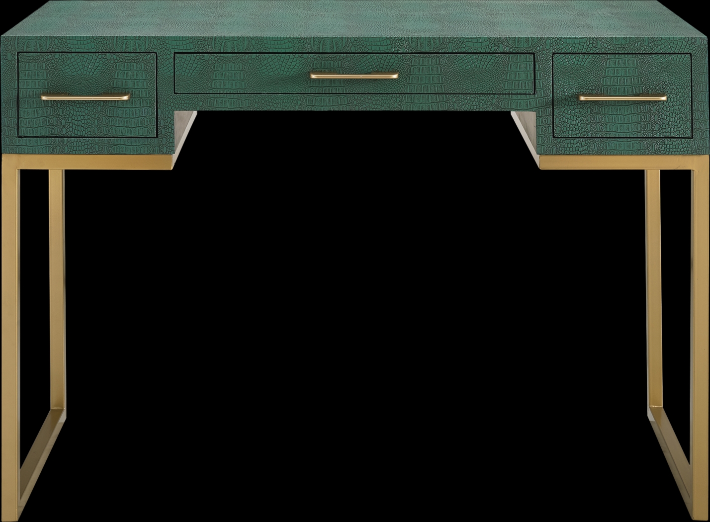 Corlett Green Desk - Thumbnail - Image 2