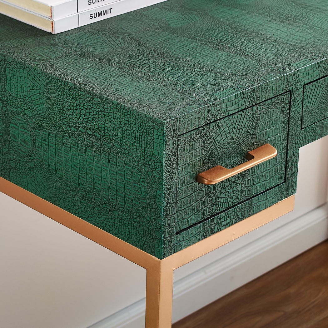 Corlett Green Desk - Thumbnail - Image 3
