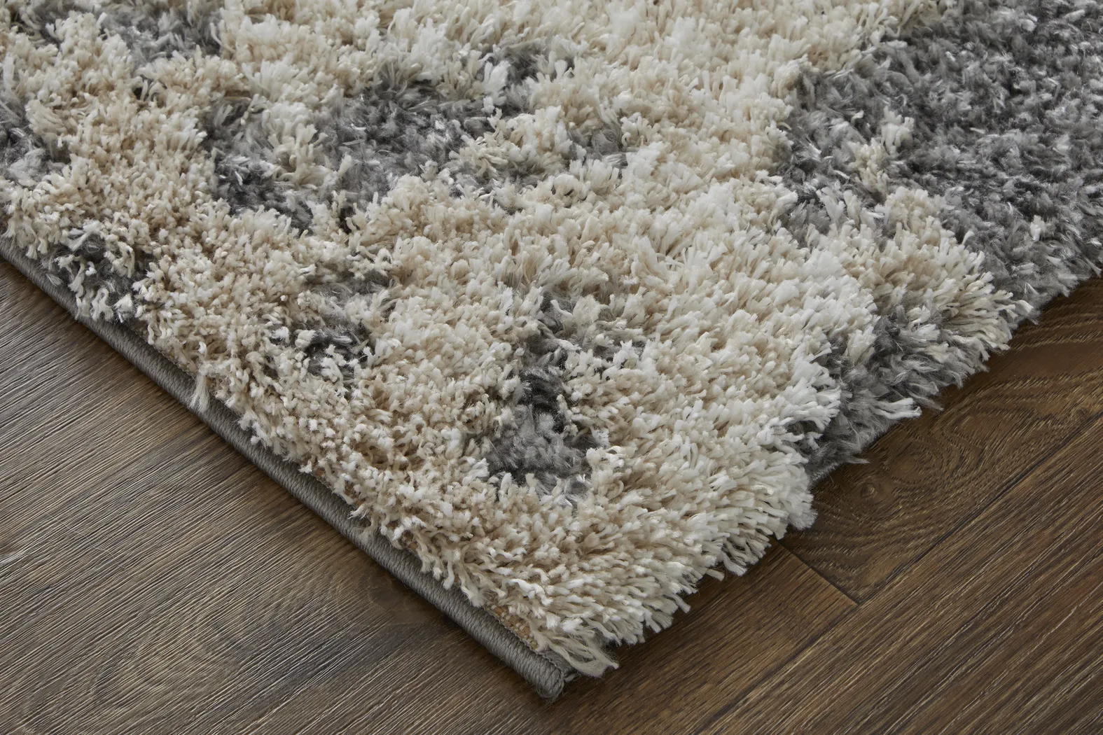 Corlionne Gray 5' X 8' Rug - Thumbnail - Image 2