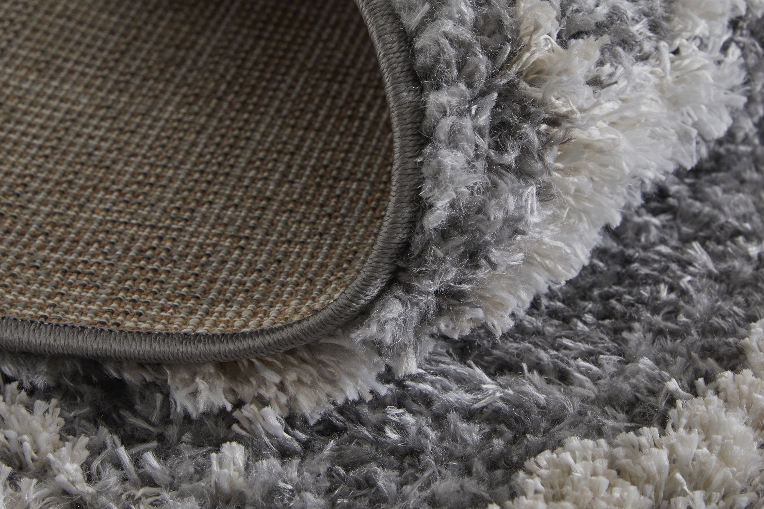 Corlionne Gray 7'10" X 10' Rug - Thumbnail - Image 3