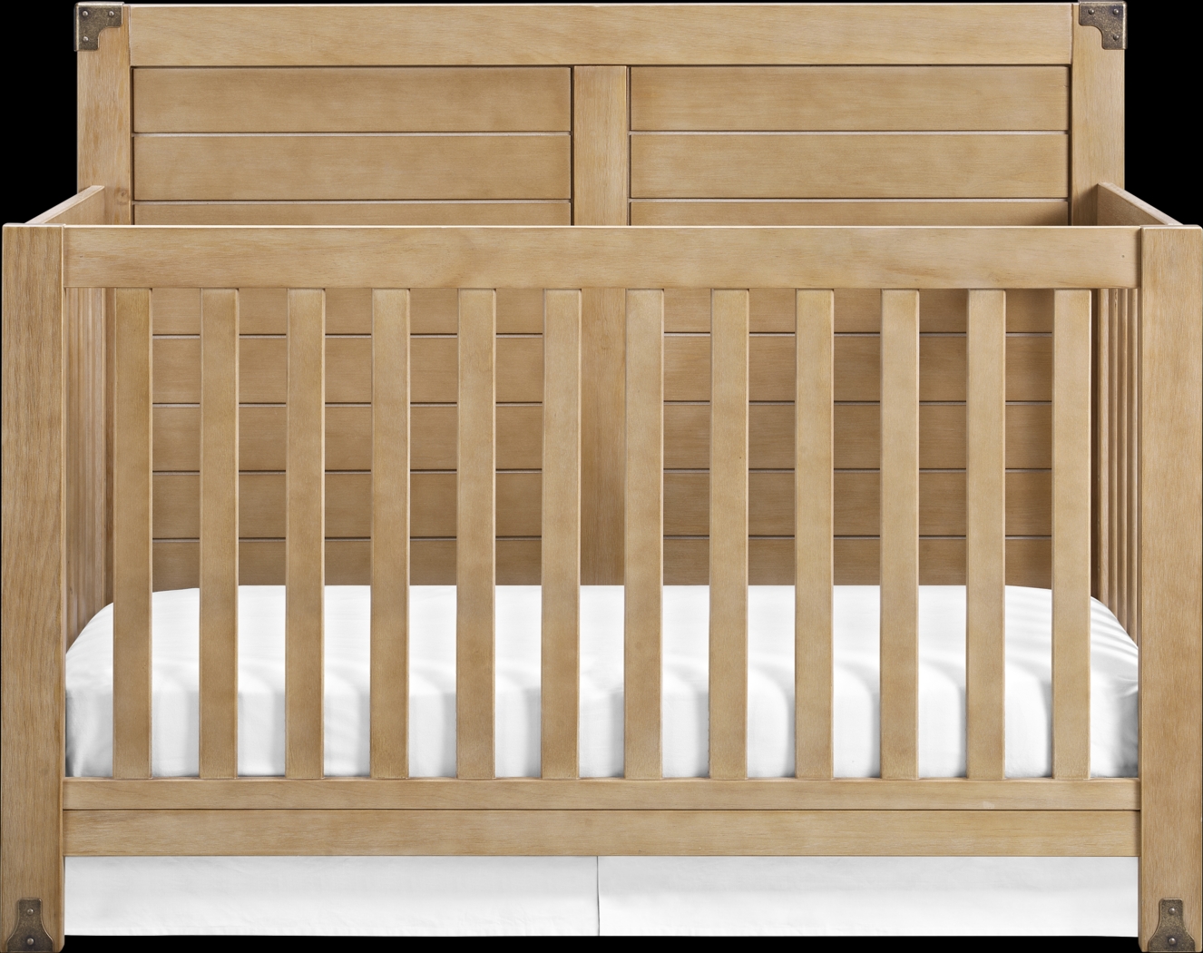 Cormac Tan Crib - Thumbnail - Image 2