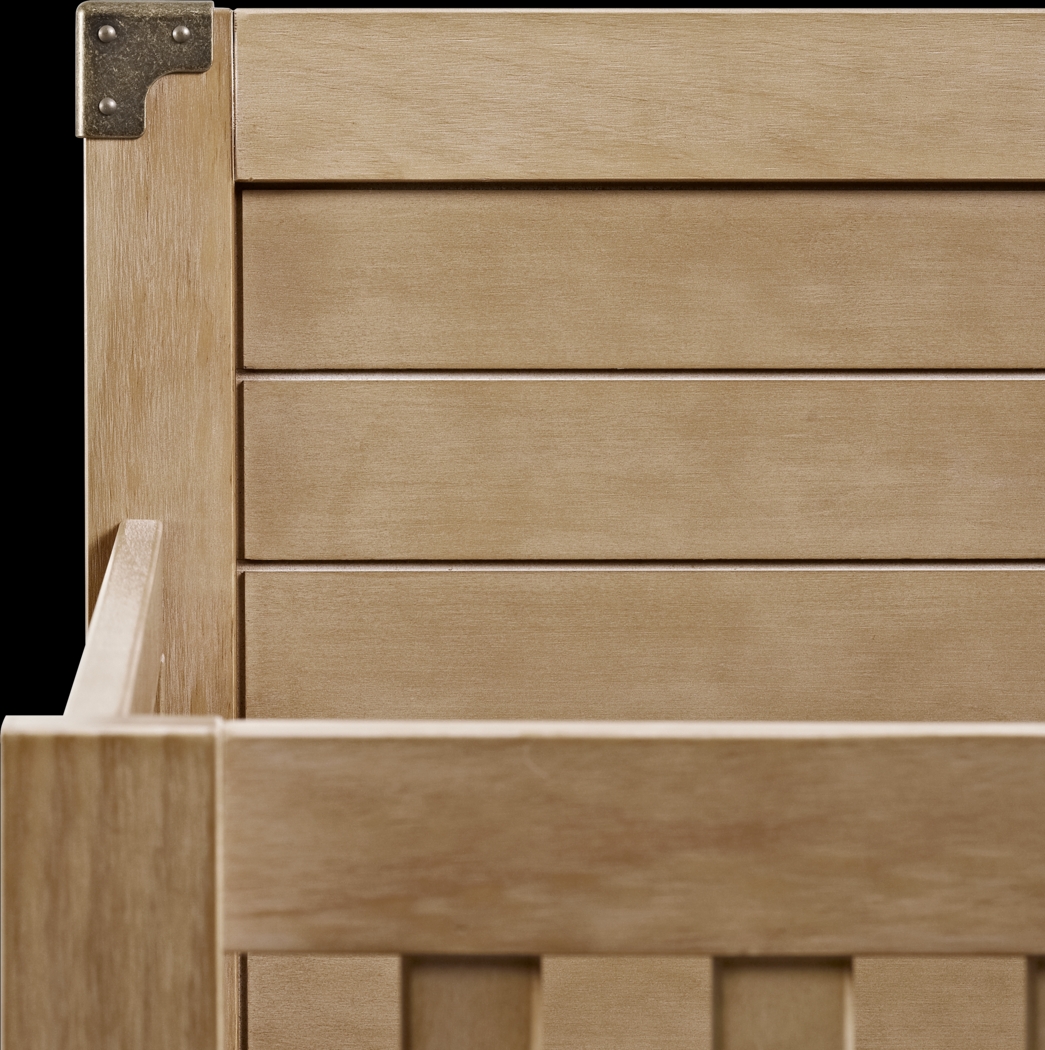 Cormac Tan Crib - Thumbnail - Image 4