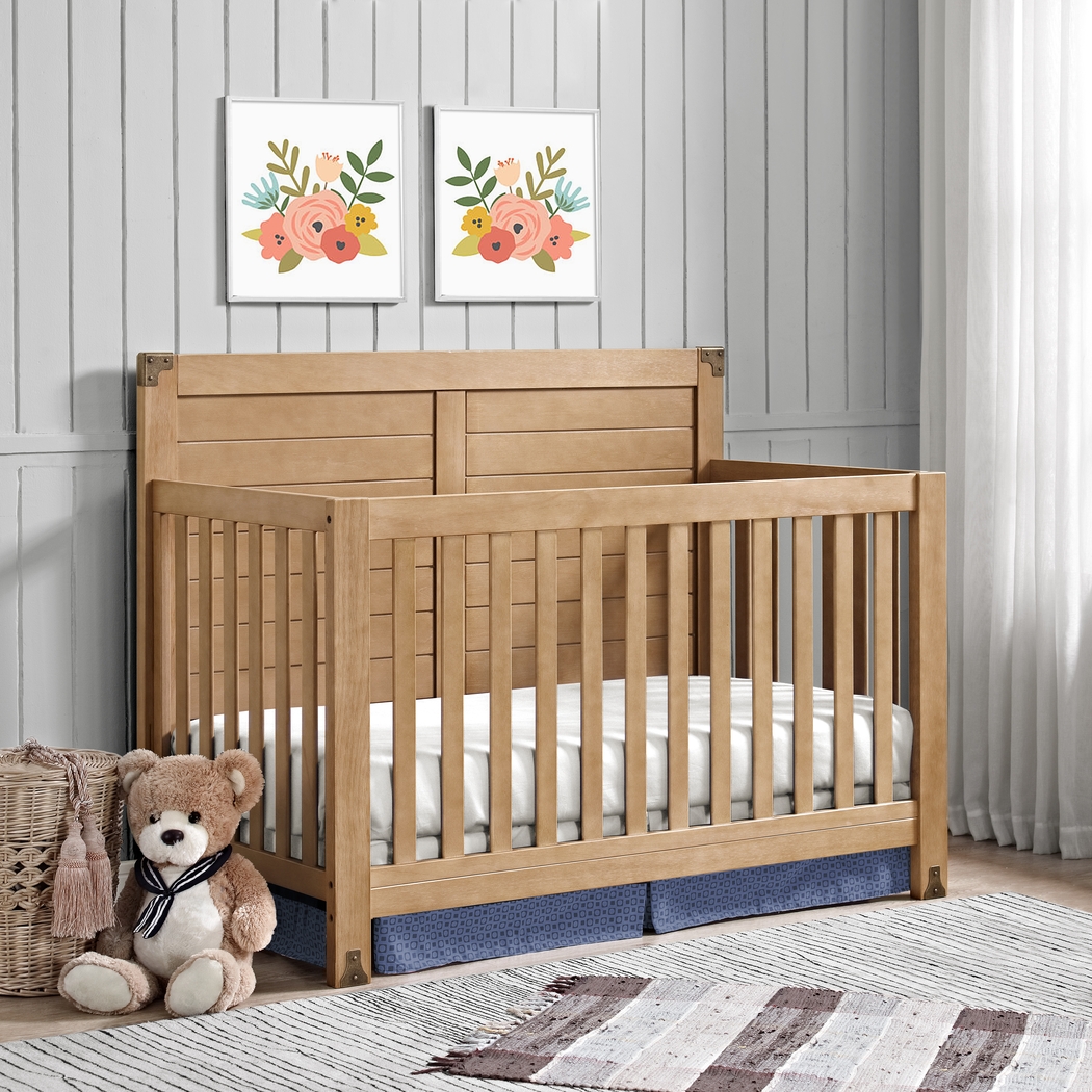 Cormac Tan Crib - Thumbnail - Image 5