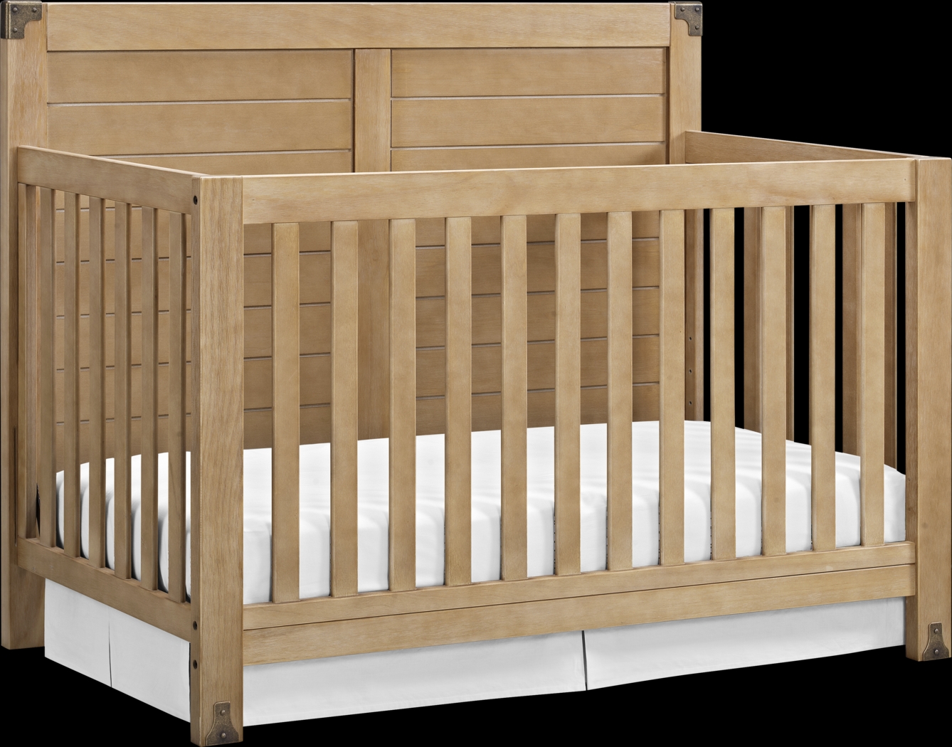 Cormac Tan Crib - Thumbnail - Image 1