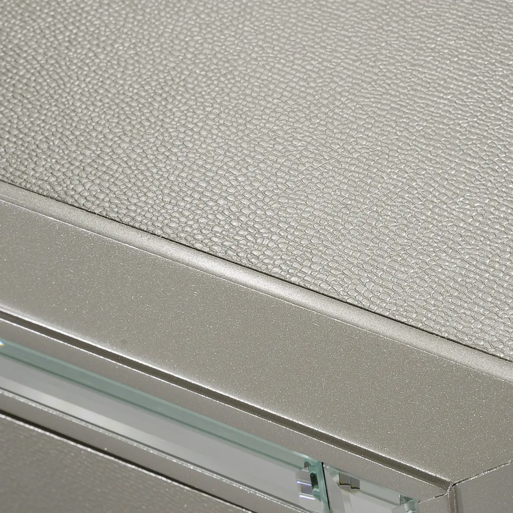 Cormick Beige Nightstand - Thumbnail - Image 7