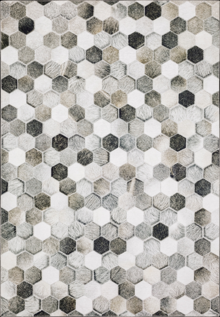 Cormier Gray 2' x 8'1 Rug - Thumbnail - Image 1