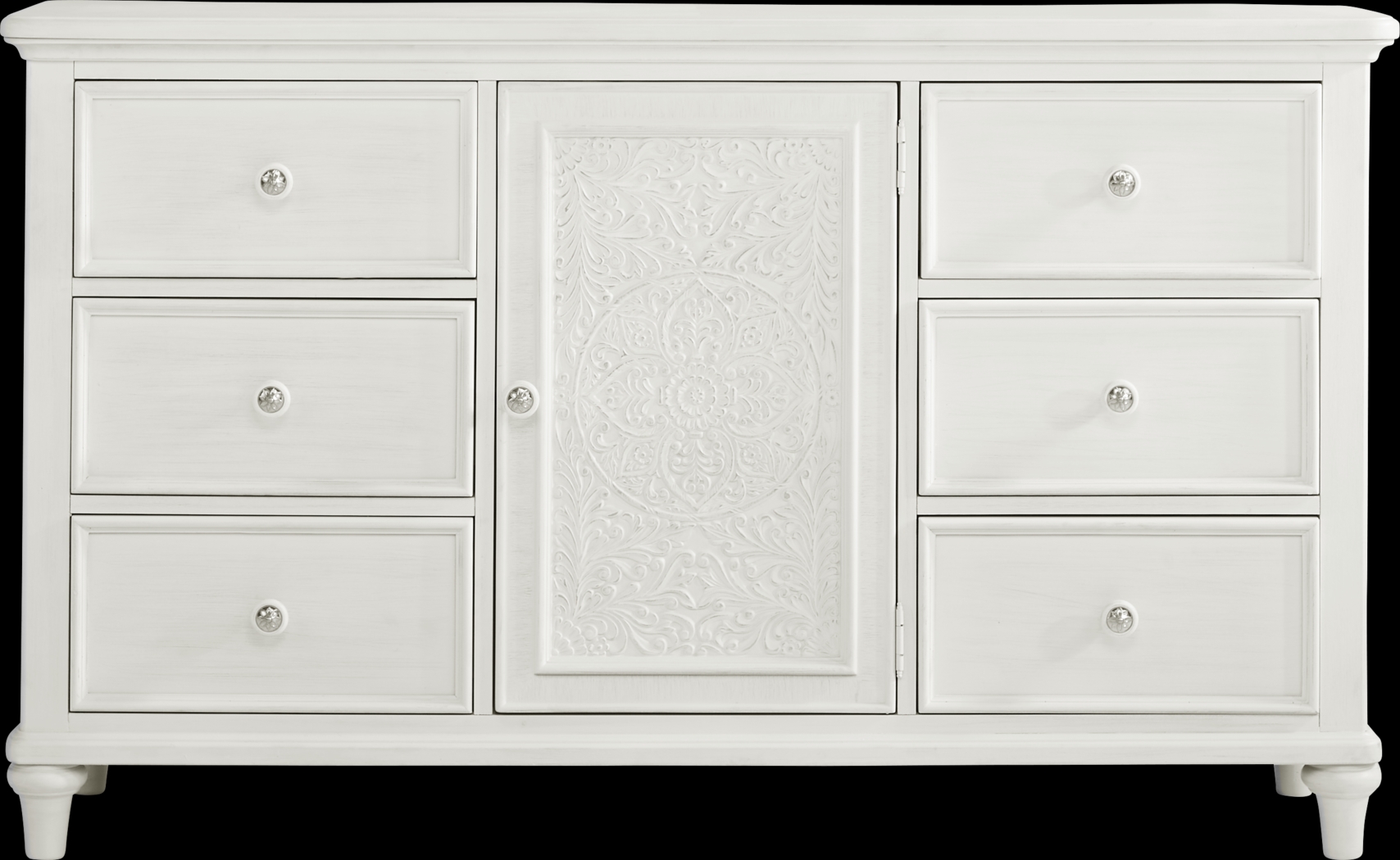 Cornelia White Dresser - Thumbnail - Image 1