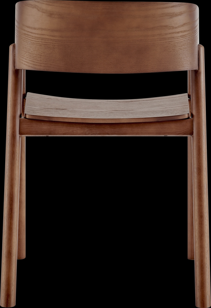 Cornudas Brown Arm Chair - Thumbnail - Image 7