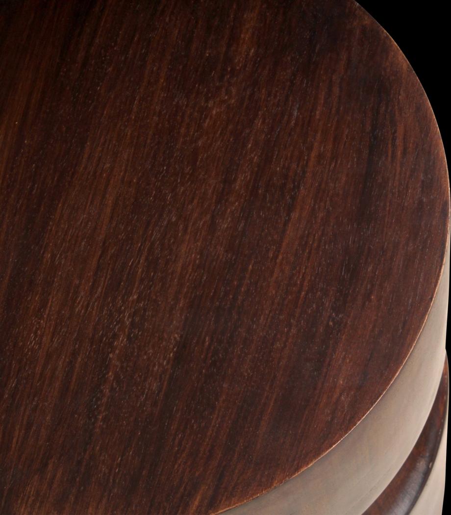 Coroni Brown Accent Table - Thumbnail - Image 4