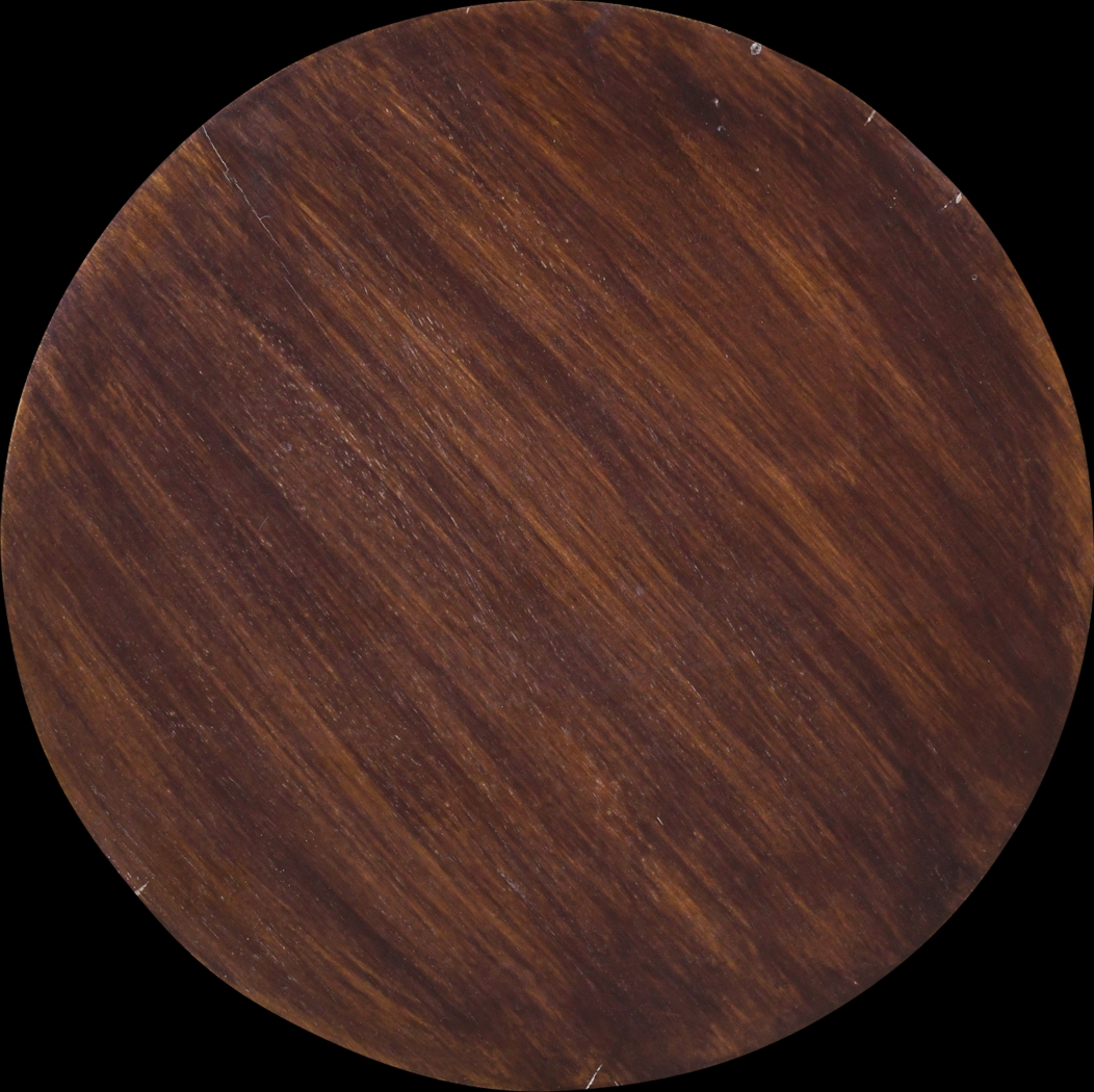 Coroni Brown Accent Table - Thumbnail - Image 5