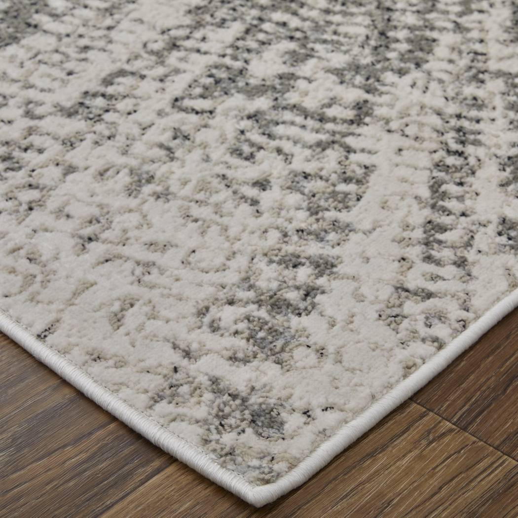 Corrarith Dark Gray 6'7 x 9'6 Rug - Thumbnail - Image 10