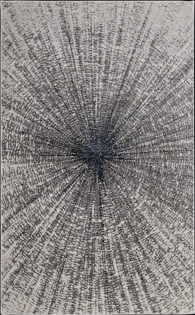 Corrarith Dark Gray 6'7 x 9'6 Rug - Thumbnail - Image 1