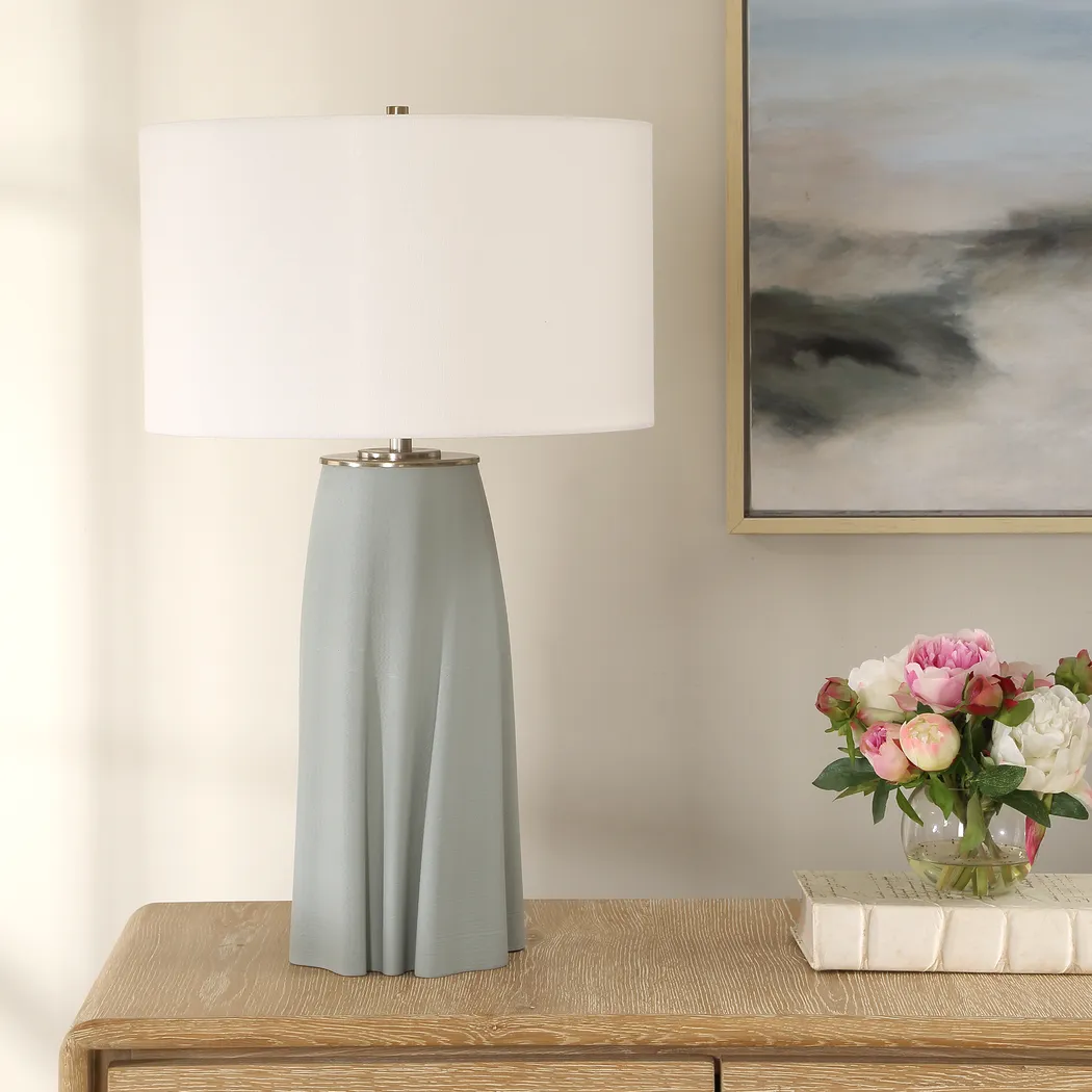 Corrato Blue Lamp - Thumbnail - Image 2