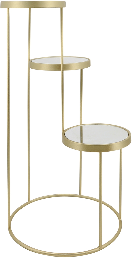 Corrdova Gold Planter, Set of 2 - Thumbnail - Image 3