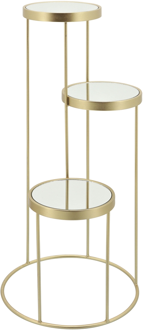 Corrdova Gold Planter, Set of 2 - Thumbnail - Image 4