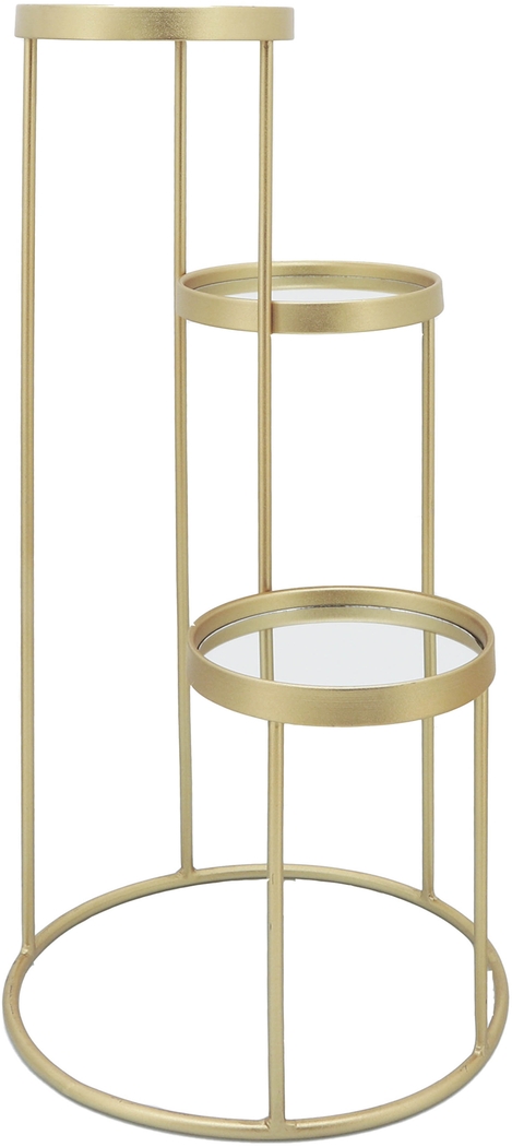 Corrdova Gold Planter, Set of 2 - Thumbnail - Image 5