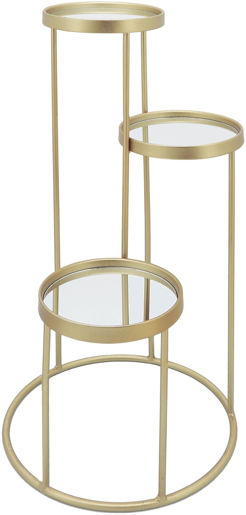 Corrdova Gold Planter, Set of 2 - Thumbnail - Image 6