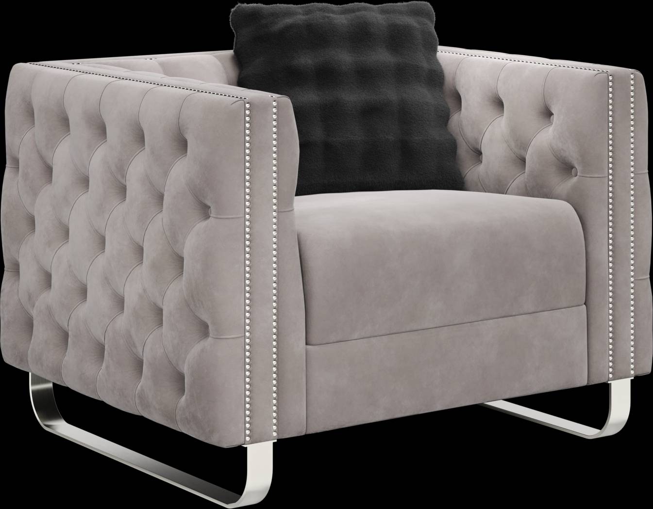 Corrella Gray 8 Pc Living Room - Thumbnail - Image 13