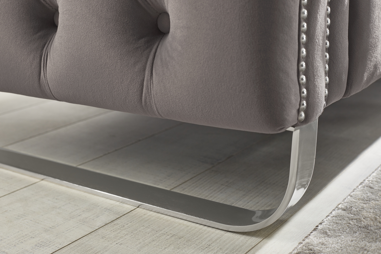 Corrella Gray 7 Pc Living Room - Thumbnail - Image 8