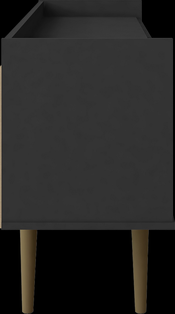 Corriedale Black 54 in. Console - Thumbnail - Image 5