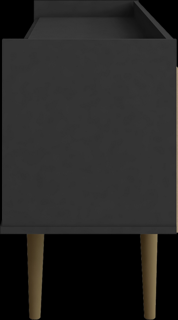 Corriedale Black 54 in. Console - Thumbnail - Image 6