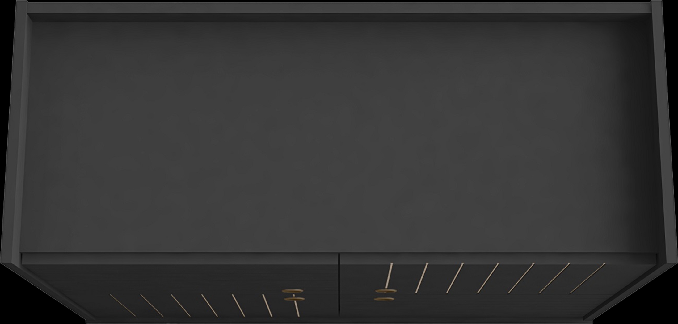 Corriedale Black Accent Cabinet - Thumbnail - Image 5