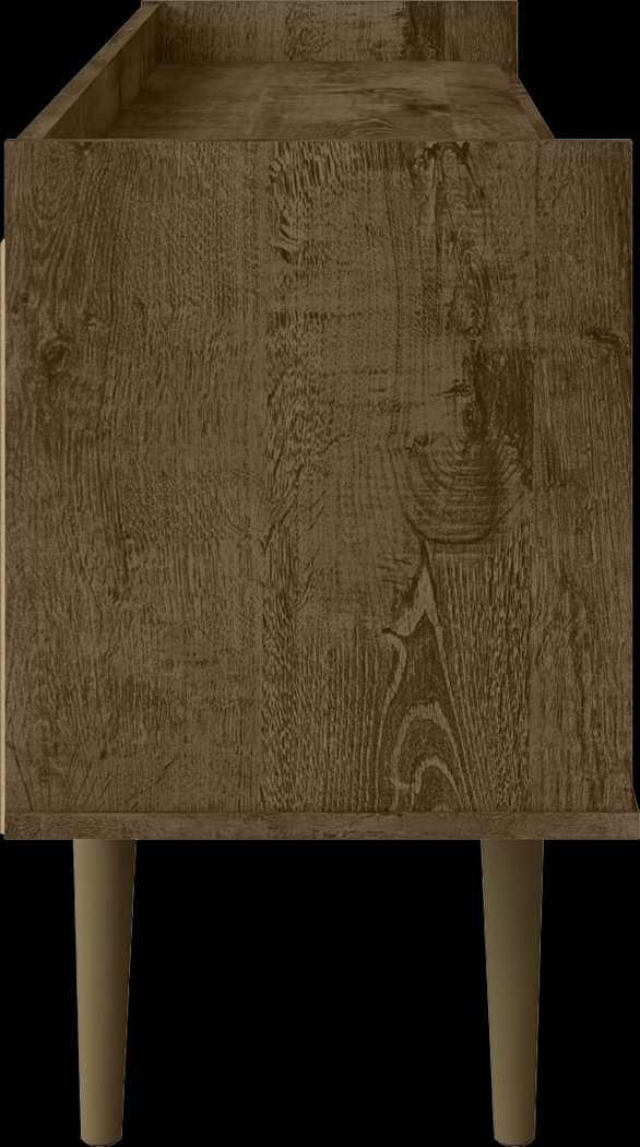 Corriedale Brown 54 in. Console - Thumbnail - Image 5