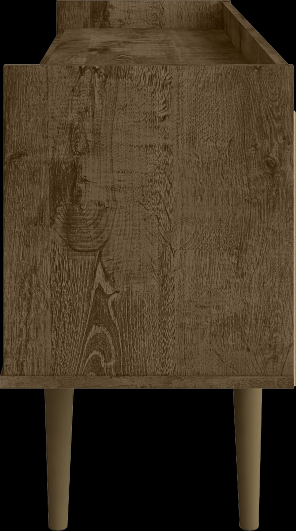 Corriedale Brown 54 in. Console - Thumbnail - Image 6