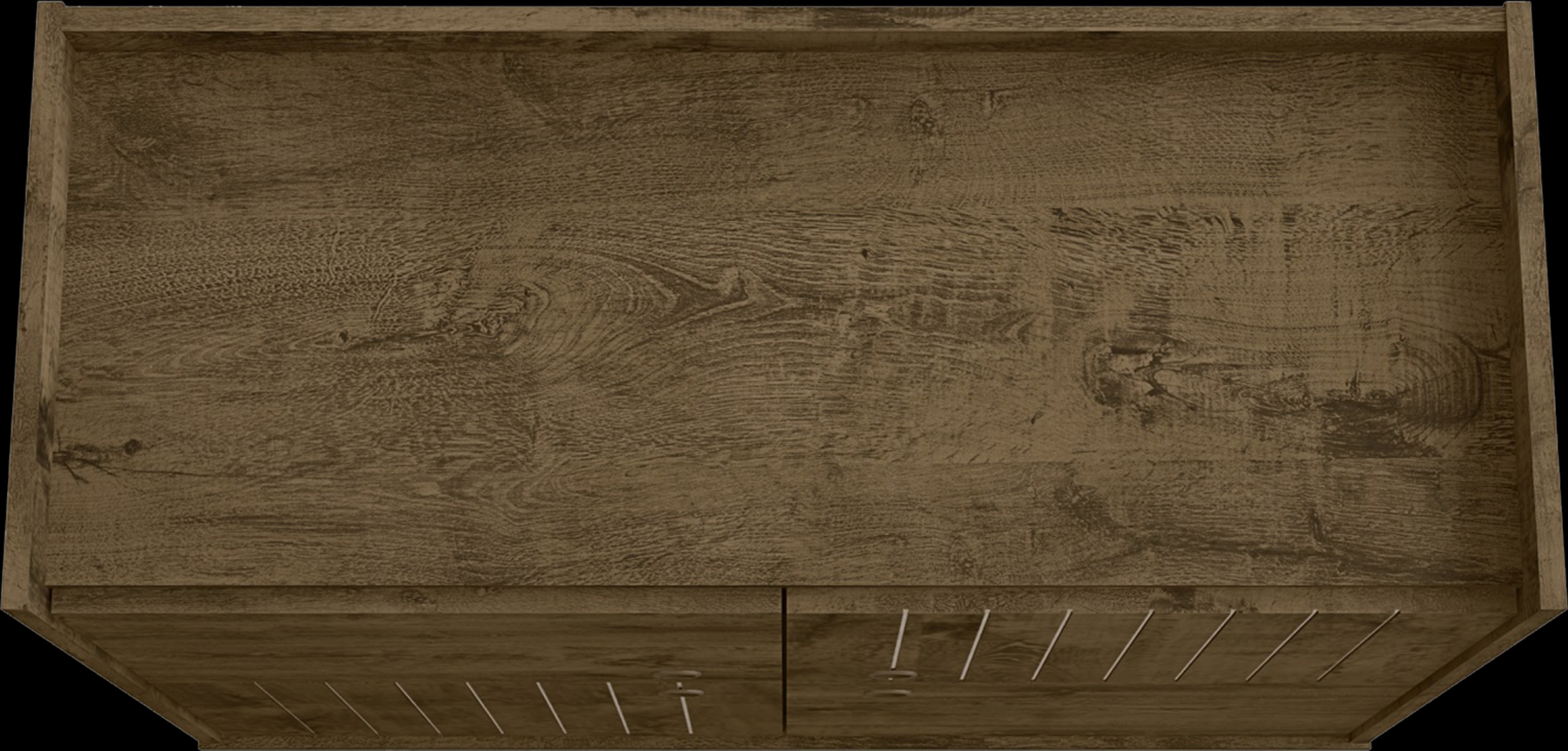 Corriedale Brown Accent Cabinet - Thumbnail - Image 5