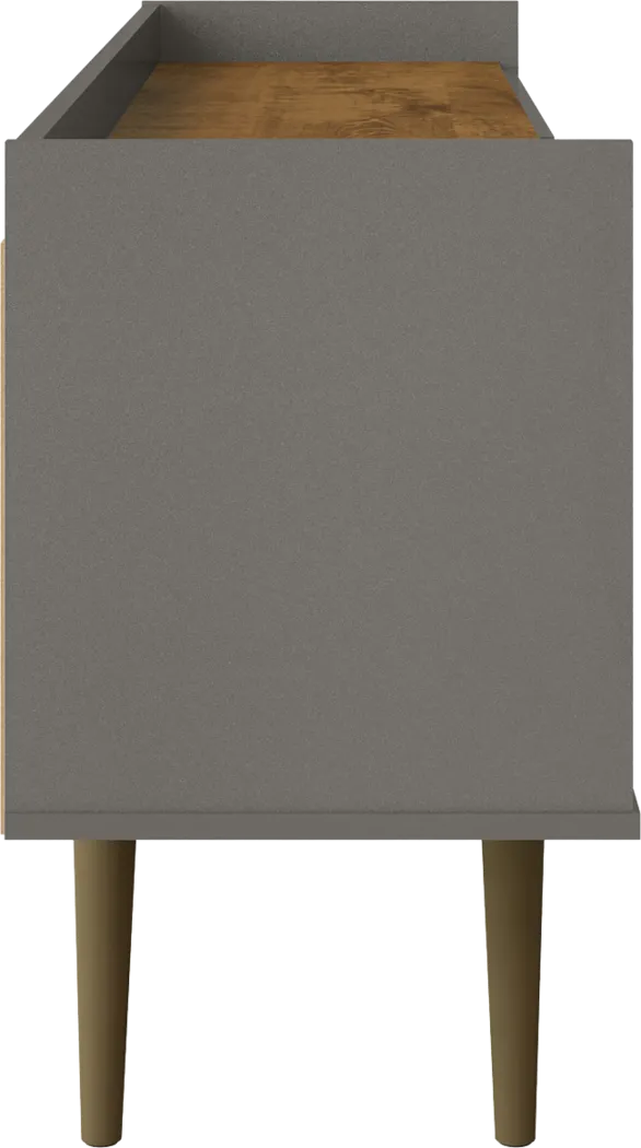 Corriedale Gray 54 in. Console - Thumbnail - Image 5