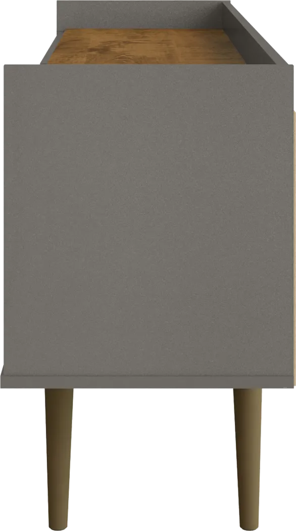 Corriedale Gray 54 in. Console - Thumbnail - Image 6