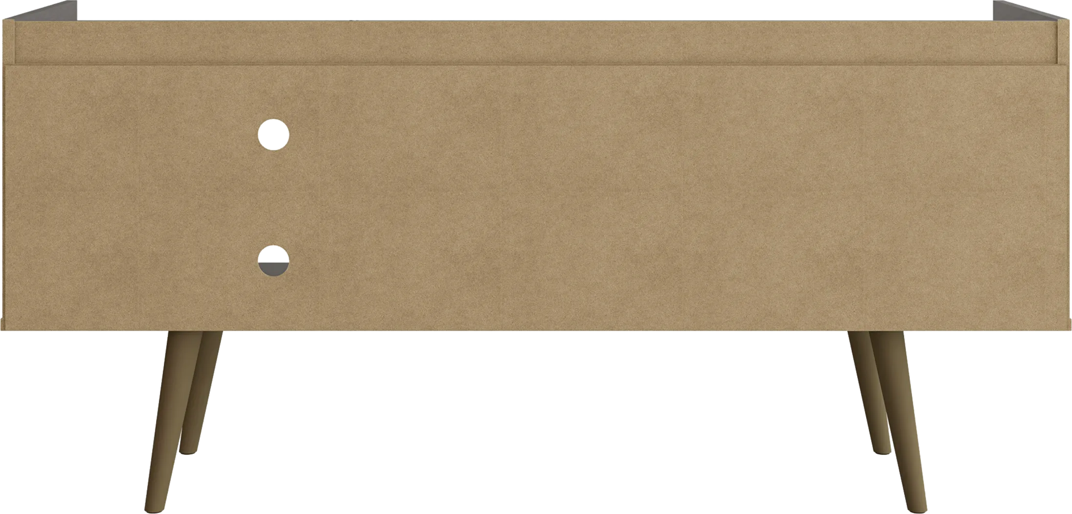 Corriedale Gray 54 in. Console - Thumbnail - Image 7