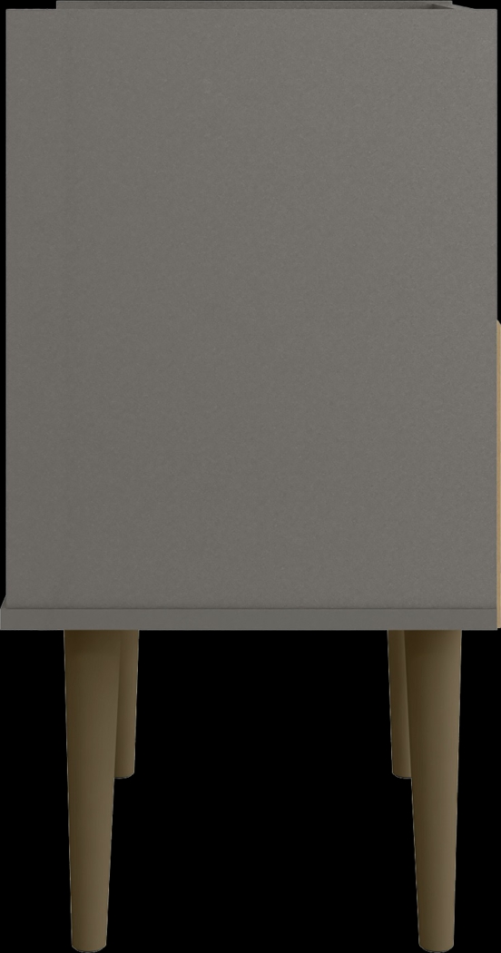 Corriedale Gray Nightstand - Thumbnail - Image 5