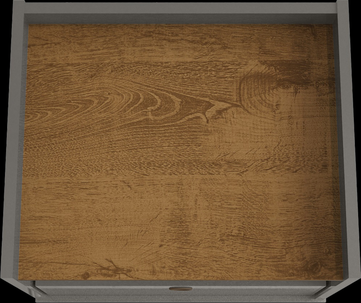 Corriedale Gray Nightstand - Thumbnail - Image 8