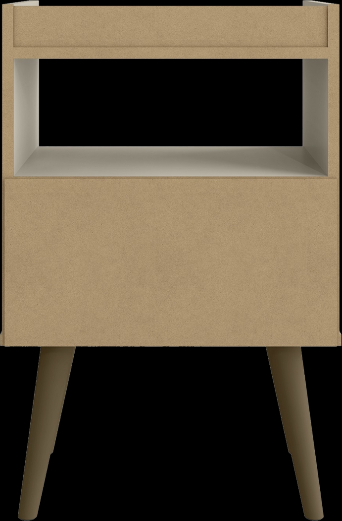 Corriedale Off-White Nightstand - Thumbnail - Image 7