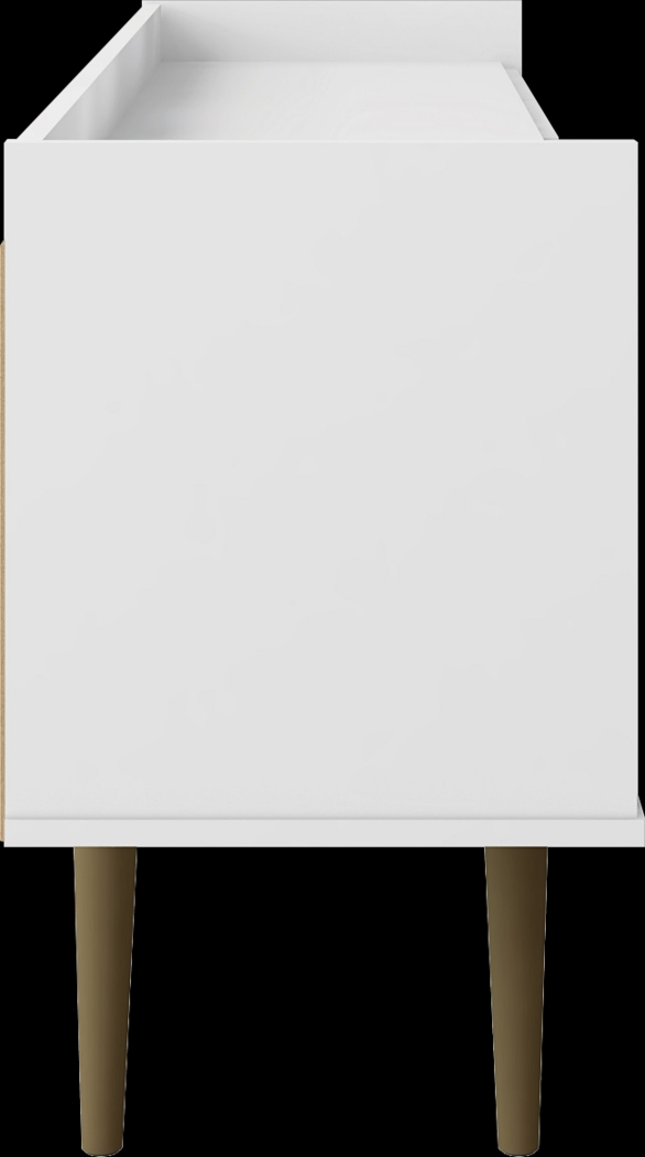 Corriedale White 54 in. Console - Thumbnail - Image 5