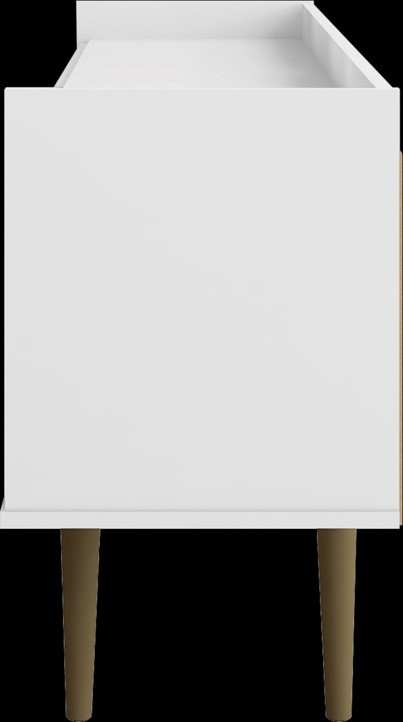 Corriedale White 54 in. Console - Thumbnail - Image 6