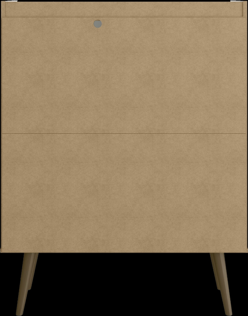 Corriedale White Accent Cabinet - Thumbnail - Image 5